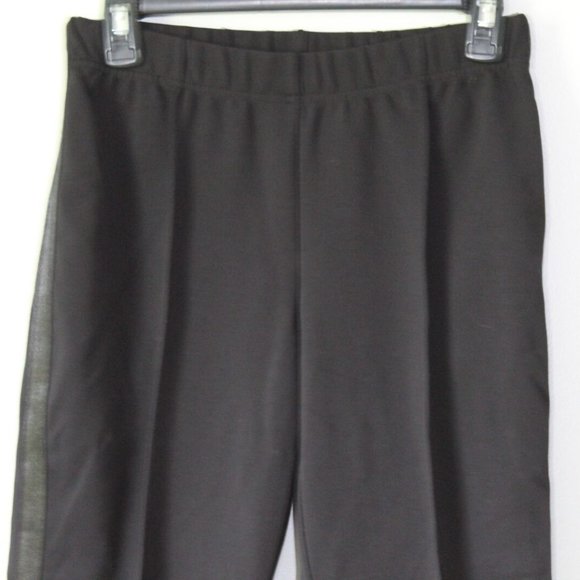 NWT Lilly Pulitzer The Tuxedo Travel Pant Black Pull On Pants Size Large H13171 - Picture 3 of 11